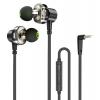 AWEI earphones με μικρόφωνο Z1, 3.5mm, 1.2m, μαύρα | eLabstore.gr AWEI earphones με μικρόφωνο Z1, 3.5mm, 1.2m, μαύρα | Αξεσουάρ κινητών | elabstore.gr