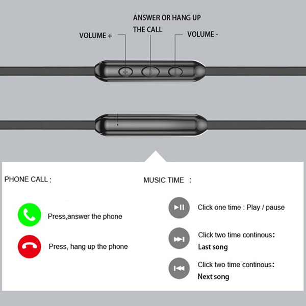 AWEI earphones με μικρόφωνο Z2, 3.5mm, 1.2m, μαύρα | eLabstore.gr AWEI earphones με μικρόφωνο Z2, 3.5mm, 1.2m, μαύρα | Αξεσουάρ κινητών | elabstore.gr