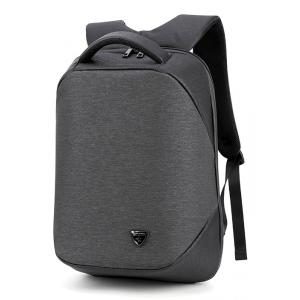 ARCTIC HUNTER τσάντα πλάτης B00193-BL με θήκη laptop 15.6, γκρι | Οικιακές & Προσωπικές Συσκευές | elabstore.gr