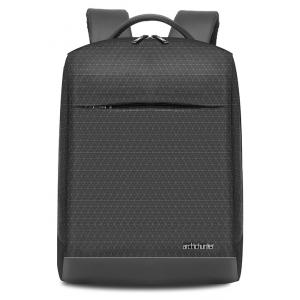 ARCTIC HUNTER τσάντα πλάτης B00348-BK με θήκη laptop 15.6, μαύρη | Οικιακές & Προσωπικές Συσκευές | elabstore.gr