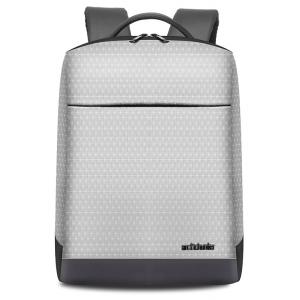 ARCTIC HUNTER τσάντα πλάτης B00348-GY με θήκη laptop 15.6, γκρι | Οικιακές & Προσωπικές Συσκευές | elabstore.gr