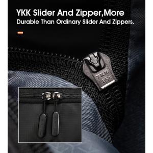 ARCTIC HUNTER τσάντα πλάτης B00386-GY με θήκη laptop 15.6, γκρι | Οικιακές & Προσωπικές Συσκευές | elabstore.gr