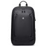 ARCTIC HUNTER τσάντα πλάτης B00443-BK με θήκη laptop 15.6, μαύρη | Οικιακές & Προσωπικές Συσκευές | elabstore.gr