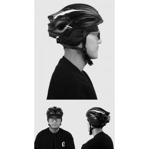 WEST BIKING ποδηλατικός σκούφος BIKE-0037, μαύρος | Gadgets - Αξεσουάρ | elabstore.gr