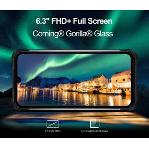 UMIDIGI smartphone Bison, IP68/IP69K, 6.3" FHD+, 8/128GB, 48MP, orange | Mobile Συσκευές | elabstore.gr