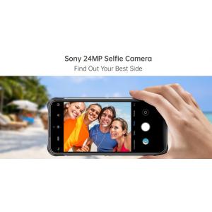 UMIDIGI smartphone Bison, IP68/IP69K, 6.3" FHD+, 8/128GB, 48MP, orange | Mobile Συσκευές | elabstore.gr