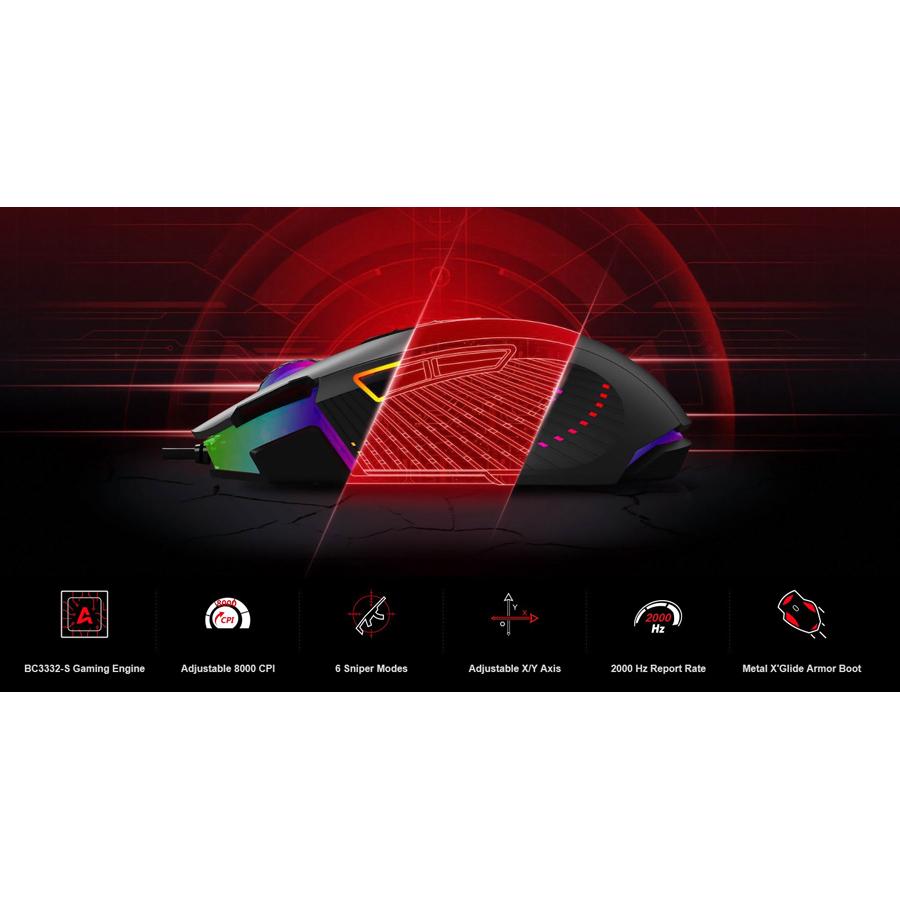 BLOODY ενσύρματο Gaming ποντίκι BLD-J90s, oπτικό, 8000 CPI, 12 πλήκτρα | eLabstore.gr BLOODY ενσύρματο Gaming ποντίκι BLD-J90s, oπτικό, 8000 CPI, 12 πλήκτρα | Συνοδευτικά PC | elabstore.gr