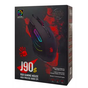 BLOODY ενσύρματο Gaming ποντίκι BLD-J90s, oπτικό, 8000 CPI, 12 πλήκτρα | eLabstore.gr BLOODY ενσύρματο Gaming ποντίκι BLD-J90s, oπτικό, 8000 CPI, 12 πλήκτρα | Συνοδευτικά PC | elabstore.gr
