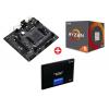 Bundle BNDL-0095 ASROCK μητρική A520, AMD Ryzen 5 2600X & GOODRAM 512GB | PC & Αναβάθμιση | elabstore.gr