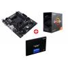 Bundle BNDL-0096 BIOSTAR μητρική B550MH AMD Ryzen 5 3600 & GOODRAM 512GB | PC & Αναβάθμιση | elabstore.gr