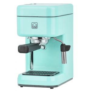 BRIEL μηχανή espresso B14S, 20 bar, μπλε, 10 χρόνια εγγύηση | Οικιακές & Προσωπικές Συσκευές | elabstore.gr