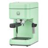 BRIEL μηχανή espresso B14S, 20 bar, πράσινη, 10 χρόνια εγγύηση | Οικιακές & Προσωπικές Συσκευές | elabstore.gr