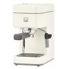 BRIEL μηχανή espresso B14S, 20 bar, μπεζ, 10 χρόνια εγγύηση | Οικιακές & Προσωπικές Συσκευές | elabstore.gr