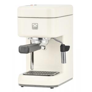 BRIEL μηχανή espresso B14S, 20 bar, μπεζ, 10 χρόνια εγγύηση | Οικιακές & Προσωπικές Συσκευές | elabstore.gr
