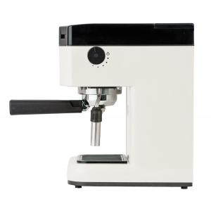 BRIEL μηχανή espresso B15, 20 bar, μπεζ, 10 χρόνια εγγύηση | Οικιακές & Προσωπικές Συσκευές | elabstore.gr