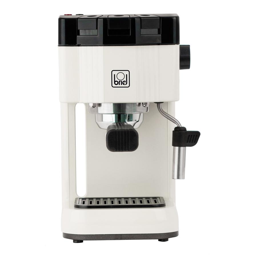 BRIEL μηχανή espresso B15, 20 bar, μπεζ, 10 χρόνια εγγύηση | eLabstore.gr BRIEL μηχανή espresso B15, 20 bar, μπεζ, 10 χρόνια εγγύηση | Οικιακές & Προσωπικές Συσκευές | elabstore.gr