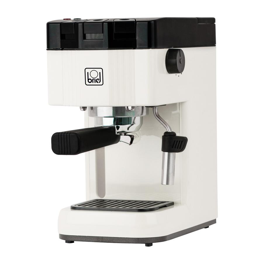 BRIEL μηχανή espresso B15, 20 bar, μπεζ, 10 χρόνια εγγύηση | eLabstore.gr BRIEL μηχανή espresso B15, 20 bar, μπεζ, 10 χρόνια εγγύηση | Οικιακές & Προσωπικές Συσκευές | elabstore.gr
