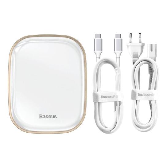 BASEUS USB Type-C hub CAHUB-AU02, 2x USB, HDMI, SD/TF, RJ45, λευκό | eLabstore.gr BASEUS USB Type-C hub CAHUB-AU02, 2x USB, HDMI, SD/TF, RJ45, λευκό | Συνοδευτικά PC | elabstore.gr