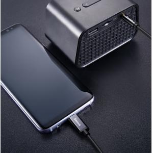 BASEUS καλώδιο USB Type-C σε 3.5mm Yiven CAM01-01 1.2m, μαύρο | eLabstore.gr BASEUS καλώδιο USB Type-C σε 3.5mm Yiven CAM01-01 1.2m, μαύρο | Αξεσουάρ κινητών | elabstore.gr