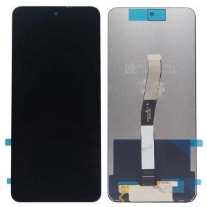 High Copy LCD Touch Screen για Redmi Note 9 Pro/9S, χωρίς Frame, μαύρο | Service | elabstore.gr