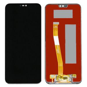High Copy LCD Touch Screen για Huawei P20 Lite, χωρίς Frame, μαύρο | Service | elabstore.gr