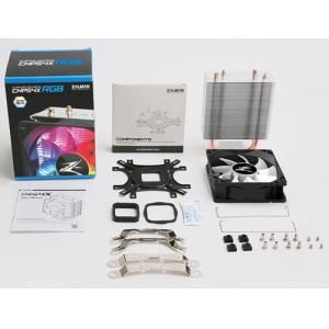 ZALMAN ψύκτρα για CPU CNPS4X-RGB, 2000rpm, 28dBA, 44CFM, 95W | eLabstore.gr ZALMAN ψύκτρα για CPU CNPS4X-RGB, 2000rpm, 28dBA, 44CFM, 95W | eLabstore.gr
