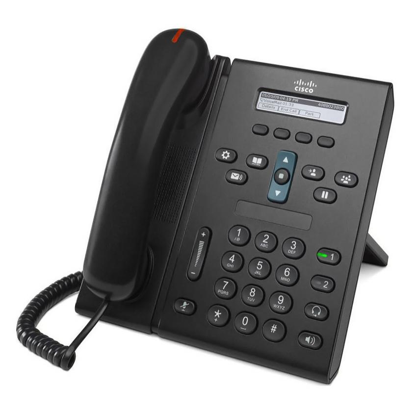 CISCO used Unified IP Phone 6921, PoE, μαύρο | eLabstore.gr CISCO used Unified IP Phone 6921, PoE, μαύρο | Εξοπλισμός IT | elabstore.gr