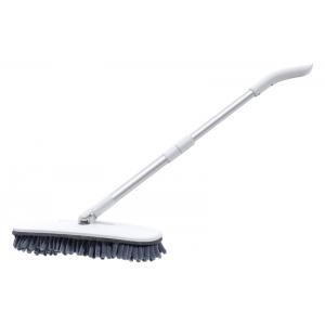 BASEUS τηλεσκοπική σκούπα αυτοκινήτου CRTB-02, 46-60cm, λευκή | Gadgets - Αξεσουάρ | elabstore.gr