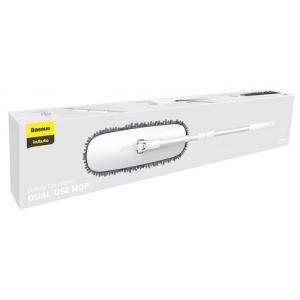 BASEUS τηλεσκοπική σκούπα αυτοκινήτου CRTB-02, 46-60cm, λευκή | Gadgets - Αξεσουάρ | elabstore.gr