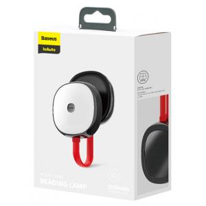 BASEUS LED φωτιστικό CRYDD02-01, ηλιακό, 500mAh, μαύρο | eLabstore.gr BASEUS LED φωτιστικό CRYDD02-01, ηλιακό, 500mAh, μαύρο | Φωτισμός | elabstore.gr