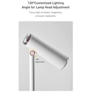 BASEUS φωτιστικό γραφείου DGIWK-A02, 3000K-5000K, 3.8W, 1800mAh, λευκό | eLabstore.gr BASEUS φωτιστικό γραφείου DGIWK-A02, 3000K-5000K, 3.8W, 1800mAh, λευκό | Φωτισμός | elabstore.gr
