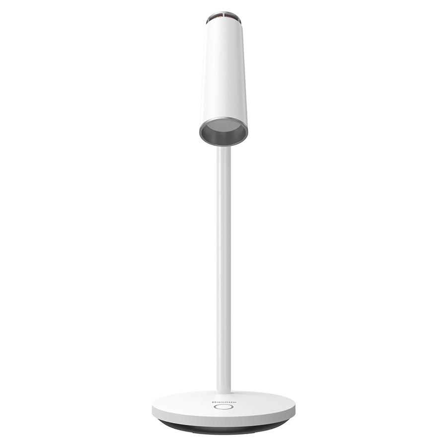 BASEUS φωτιστικό γραφείου DGIWK-A02, 3000K-5000K, 3.8W, 1800mAh, λευκό | eLabstore.gr BASEUS φωτιστικό γραφείου DGIWK-A02, 3000K-5000K, 3.8W, 1800mAh, λευκό | Φωτισμός | elabstore.gr