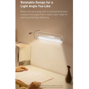BASEUS LED φωτιστικό DGXC-02, 3000K-5000K, 5W, 1800mAh, λευκό | eLabstore.gr BASEUS LED φωτιστικό DGXC-02, 3000K-5000K, 5W, 1800mAh, λευκό | Φωτισμός | elabstore.gr