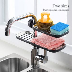 ECOCO βάση στήριξης σε σωλήνα για μπάνιο-κουζίνα E1913, 10.7x5x23cm | Οικιακές & Προσωπικές Συσκευές | elabstore.gr