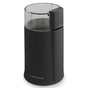 ESPERANZA μύλος κοπής καφέ EKC001K, 160W, μαύρος | Οικιακές & Προσωπικές Συσκευές | elabstore.gr