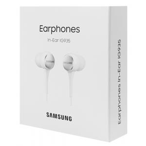 SAMSUNG Earphones in ear EO-IG935BWEGWW, 3.5mm, 1.2m, λευκά | eLabstore.gr
SAMSUNG Earphones in ear EO-IG935BWEGWW, 3.5mm, 1.2m, λευκά | Αξεσουάρ κινητών | elabstore.gr