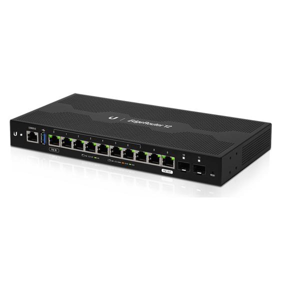 UBIQUITI EdgeRouter 12 ER-12, 10x Gigabit RJ45, 2x SFP | eLabstore.gr UBIQUITI EdgeRouter 12 ER-12, 10x Gigabit RJ45, 2x SFP | Δικτυακά | elabstore.gr