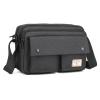 ARCTIC HUNTER τσάντα ώμου GK0075-BK με θήκη laptop 12.1”, μαύρη | Οικιακές & Προσωπικές Συσκευές | elabstore.gr