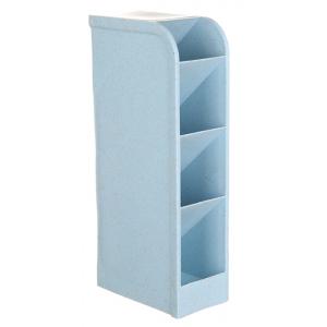 Μολυβοθήκη HUH-0004, 20.5 x 9.2 x 5.1cm, μπλε | Αναλώσιμα - Είδη Γραφείου | elabstore.gr