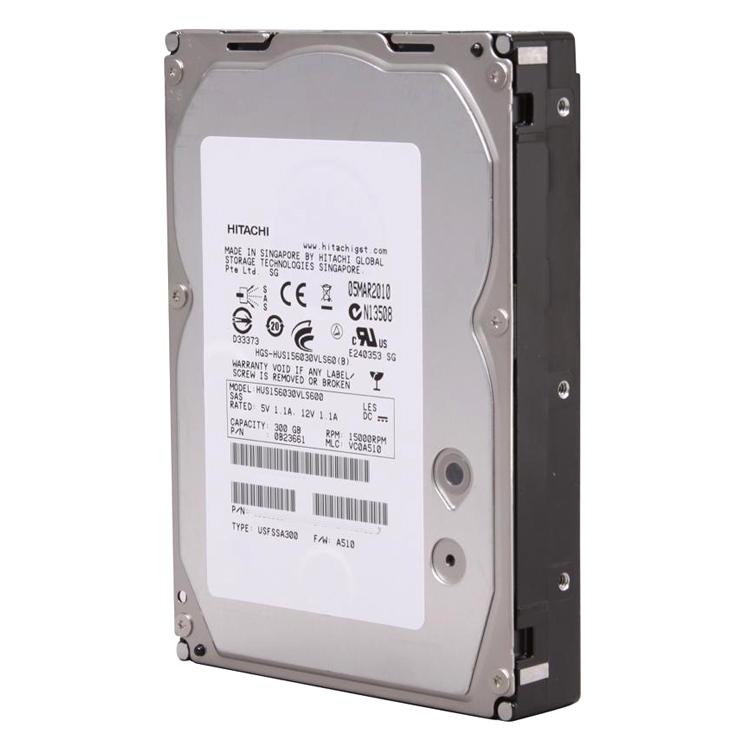 HITACHI used SAS HDD HUS156030VLS600, 300GB, 15K RPM, 6Gb/s, 3.5" | eLabstore.gr HITACHI used SAS HDD HUS156030VLS600, 300GB, 15K RPM, 6Gb/s, 3.5" | Εξοπλισμός IT | elabstore.gr