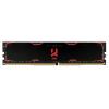 GOODRAM μνήμη DDR4 DIMM IR-2400D464L15S-8G, 8GB, 2400MHz, 15-15-15 | PC & Αναβάθμιση | elabstore.gr