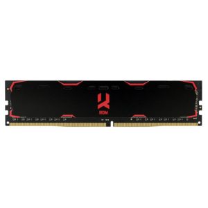 GOODRAM μνήμη DDR4 DIMM IR-2400D464L15S-8G, 8GB, 2400MHz, 15-15-15 | PC & Αναβάθμιση | elabstore.gr