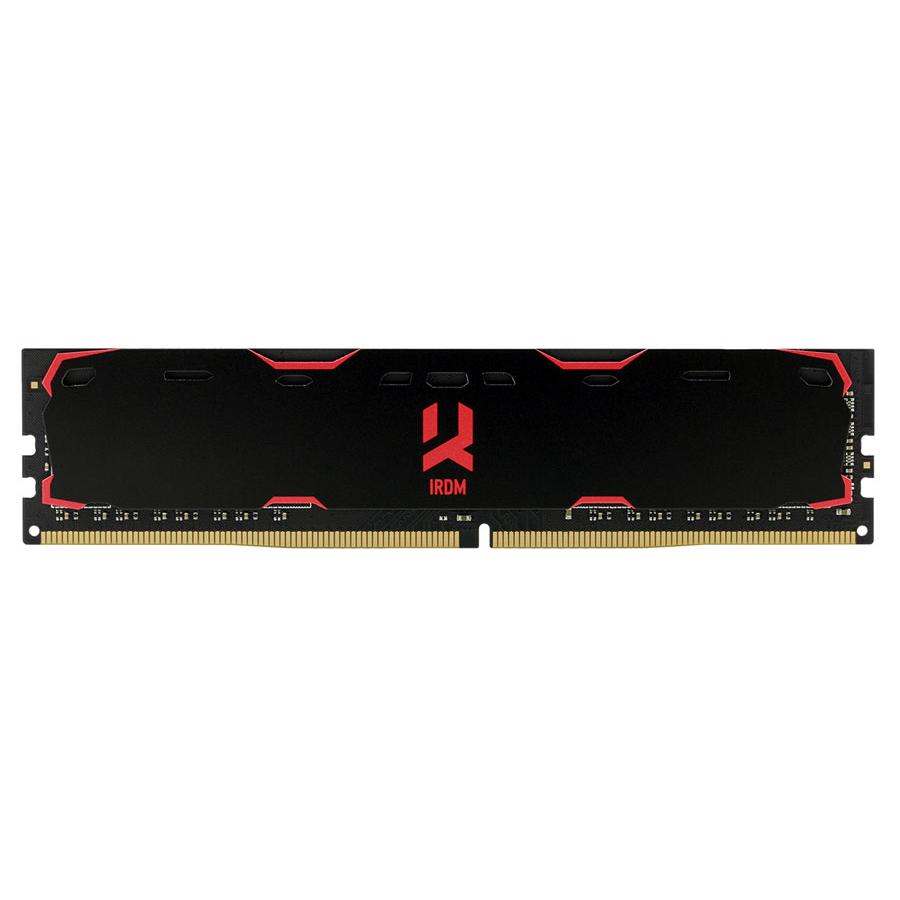 GOODRAM μνήμη DDR4 DIMM IR-2400D464L15S-8G, 8GB, 2400MHz, 15-15-15 | eLabstore.gr GOODRAM μνήμη DDR4 DIMM IR-2400D464L15S-8G, 8GB, 2400MHz, 15-15-15 | PC & Αναβάθμιση | elabstore.gr