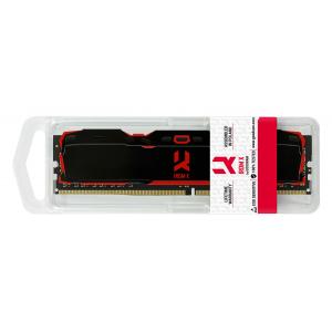 GOODRAM μνήμη DDR4 UDIMM IR-X3200D464L16SA/8G, 8GB, 3200MHz, 16-20-20 | PC & Αναβάθμιση | elabstore.gr