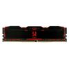 GOODRAM μνήμη DDR4 UDIMM IR-X3200D464L16SA/8G, 8GB, 3200MHz, 16-20-20 | PC & Αναβάθμιση | elabstore.gr