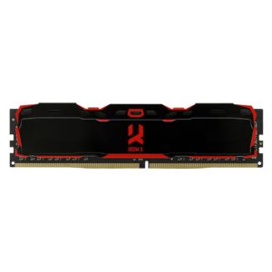GOODRAM μνήμη DDR4 UDIMM IR-X3200D464L16SA/8G, 8GB, 3200MHz, 16-20-20 | PC & Αναβάθμιση | elabstore.gr