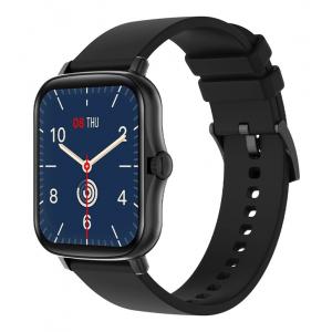 ΙΝΤΙΜΕ smartwatch P8 Plus 1.69" έγχρωμο IP67, HR & Blood pressure, μαύρο | Mobile Συσκευές | elabstore.gr