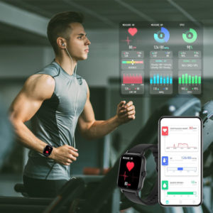 ΙΝΤΙΜΕ smartwatch P8 Plus 1.69" έγχρωμο IP67, HR & Blood pressure, μαύρο | eLabstore.gr ΙΝΤΙΜΕ smartwatch P8 Plus 1.69" έγχρωμο IP67, HR & Blood pressure, μαύρο | Mobile Συσκευές | elabstore.gr