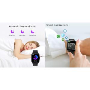 ΙΝΤΙΜΕ smartwatch P8 Plus 1.69" έγχρωμο IP67, HR & Blood pressure, μαύρο | eLabstore.gr ΙΝΤΙΜΕ smartwatch P8 Plus 1.69" έγχρωμο IP67, HR & Blood pressure, μαύρο | eLabstore.gr