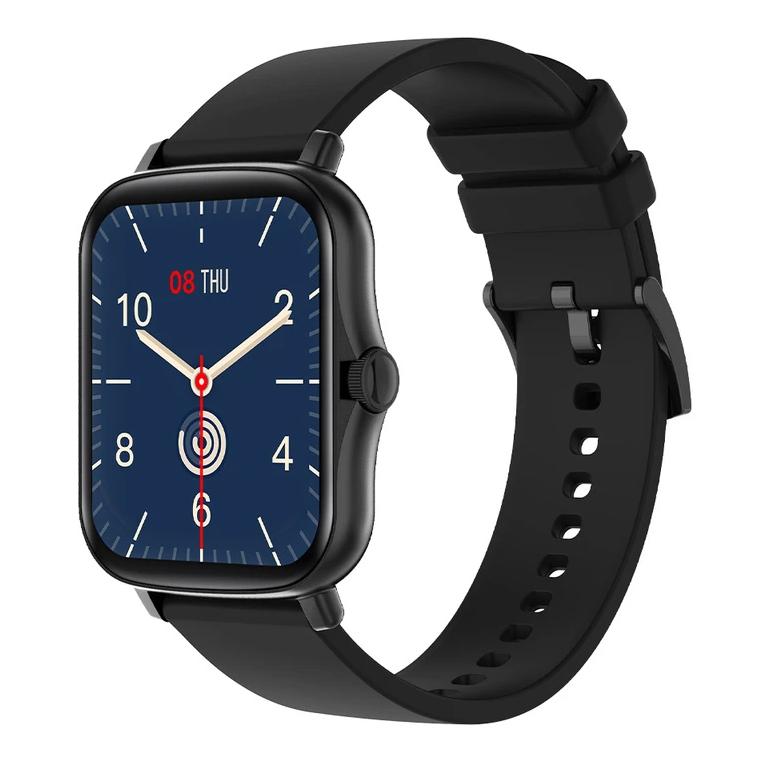 ΙΝΤΙΜΕ smartwatch P8 Plus 1.69" έγχρωμο IP67, HR & Blood pressure, μαύρο | eLabstore.gr ΙΝΤΙΜΕ smartwatch P8 Plus 1.69" έγχρωμο IP67, HR & Blood pressure, μαύρο | Mobile Συσκευές | elabstore.gr